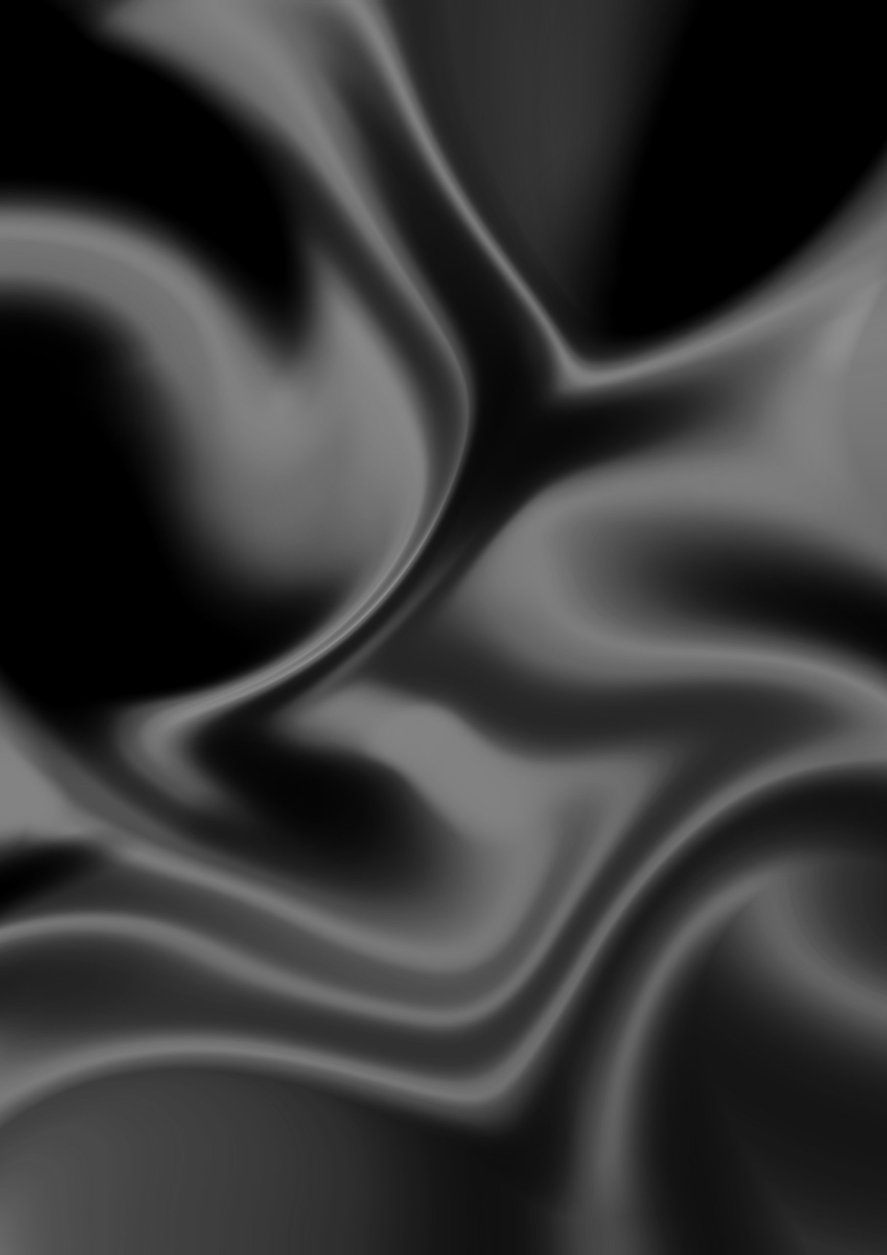 Black Silk Background